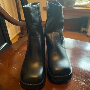 ROC Australia Invito Square toe Boots size 40